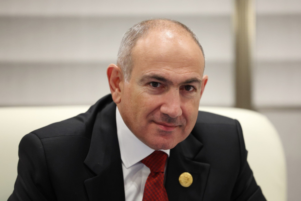 
Пашинян отправился в Америку