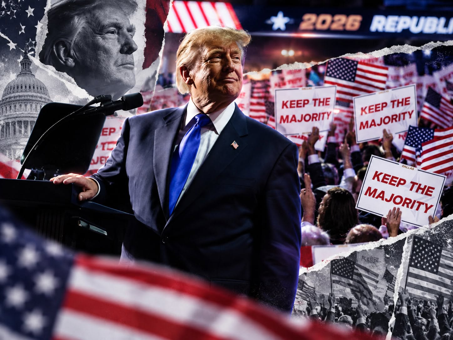 &laquo;Дивиденд Трампа&raquo;: обещание на триллион 