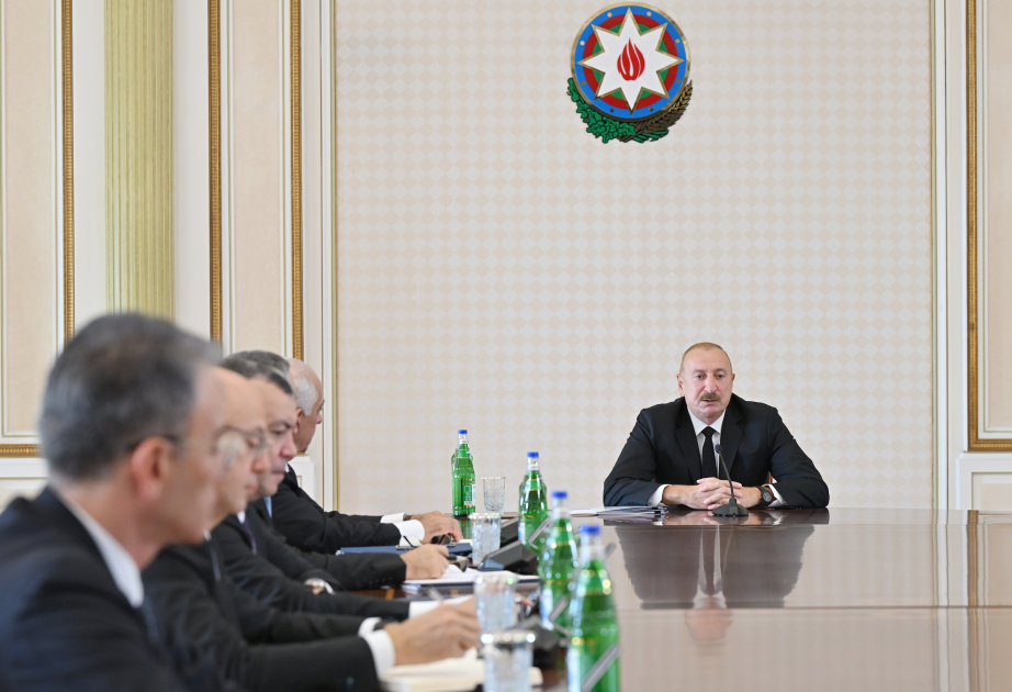
Президент: Сегодня у нас есть достаточно крупные резервные генерирующие мощности