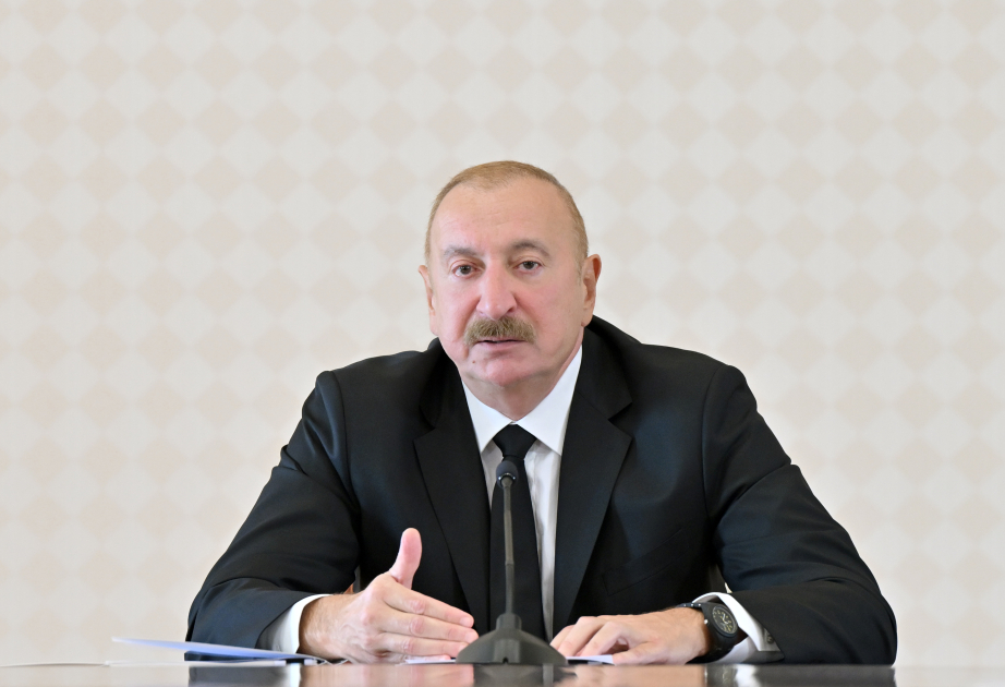 
Президент Ильхам Алиев: Новая программа отражает повестку социально-экономического развития наших регионов