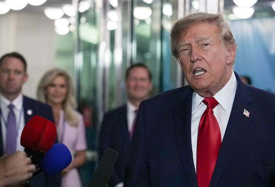 Послание Дональда Трампа: &laquo;Разберитесь с войной&raquo;