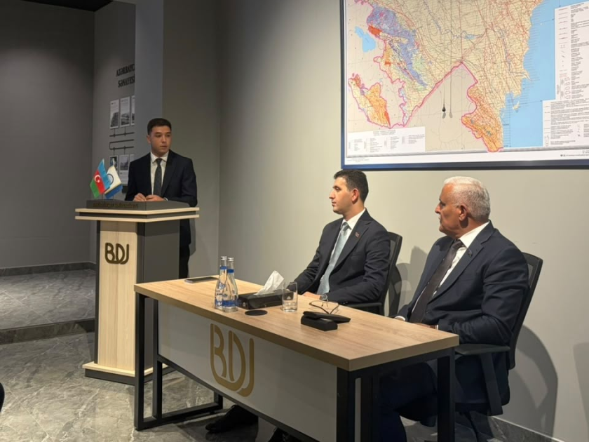 Мероприятие в БГУ: &laquo;Контракт века: основа энергетической стратегии Азербайджана&raquo;