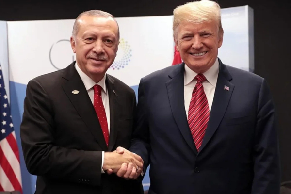 
Трамп: Не играйте с Эрдоганом