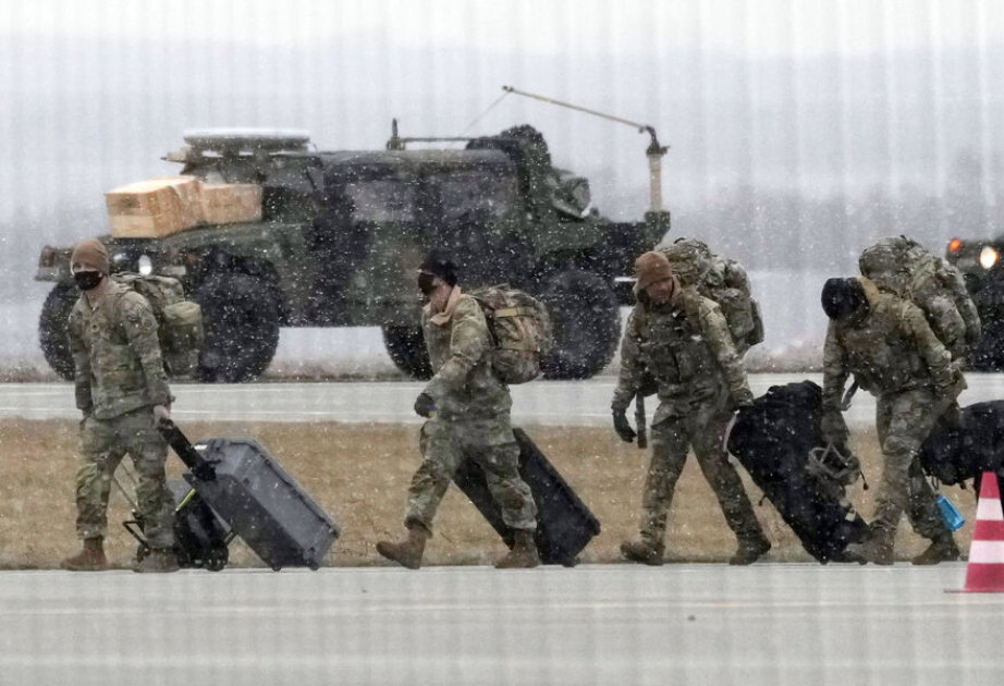 
Потенциальную военную базу США в Польше назовут в честь Дональда Трампа