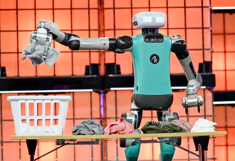 
Digit 5: Гуманоид Agility Robotics научился работать рядом с людьми