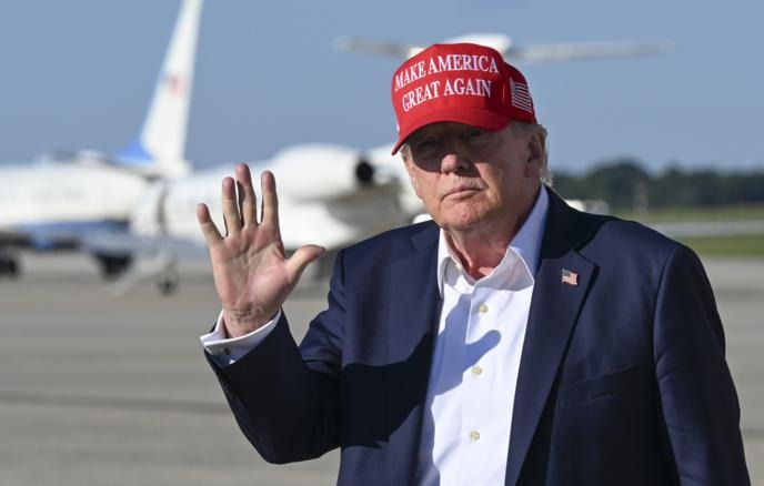 Трамп для встречи Си Цзиньпина нарушит соблюдавшийся более 60 лет протокол