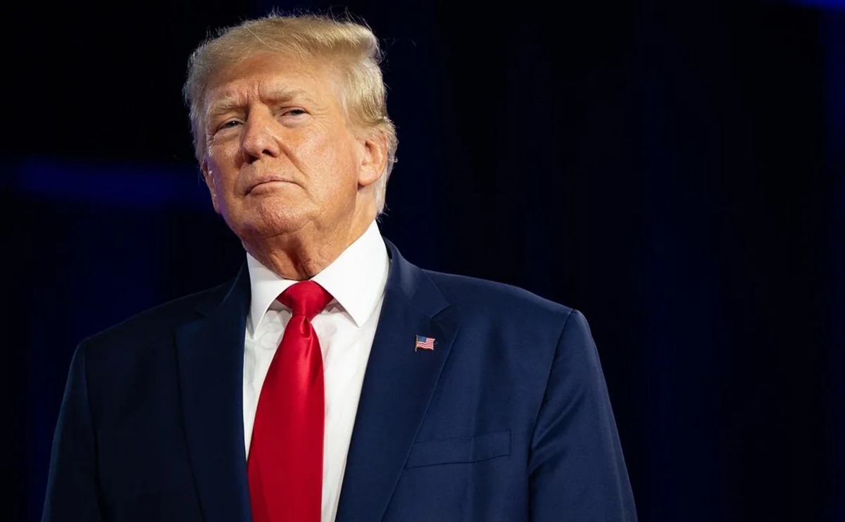 Трамп соберет в Белом доме представителей бизнеса на фоне визита Си Цзиньпина