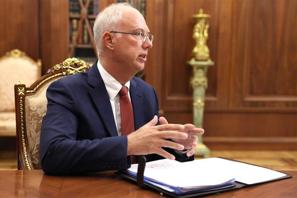 
Спецпосланник Путина в Нью-Йорке