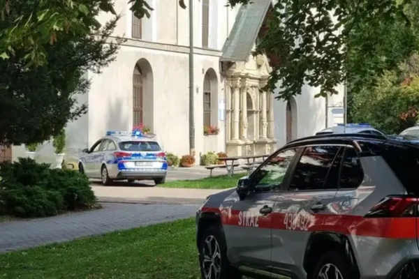 Нападение с ножом на аббатство в Польше: погиб священник, четверо ранены