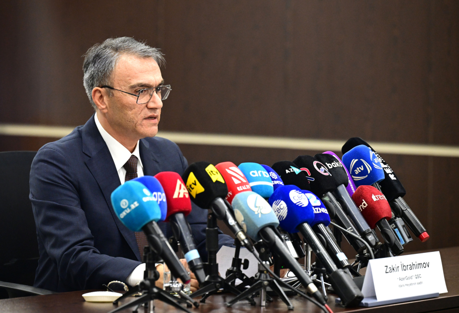 Закир Ибрагимов: Первое производство по Дашкесанскому железорудному проекту планируется начать в 2030 году