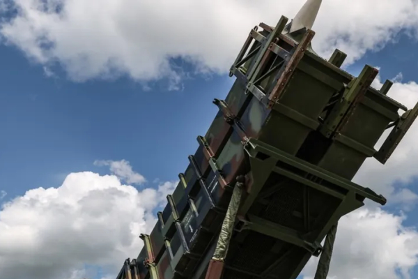 Украина получит новую партию ракет для Patriot