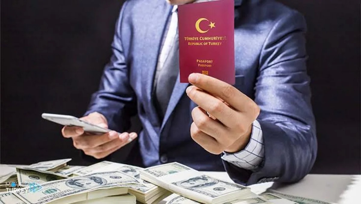 В Стамбуле раскрыли схему продажи гражданства: задержаны 74 человека