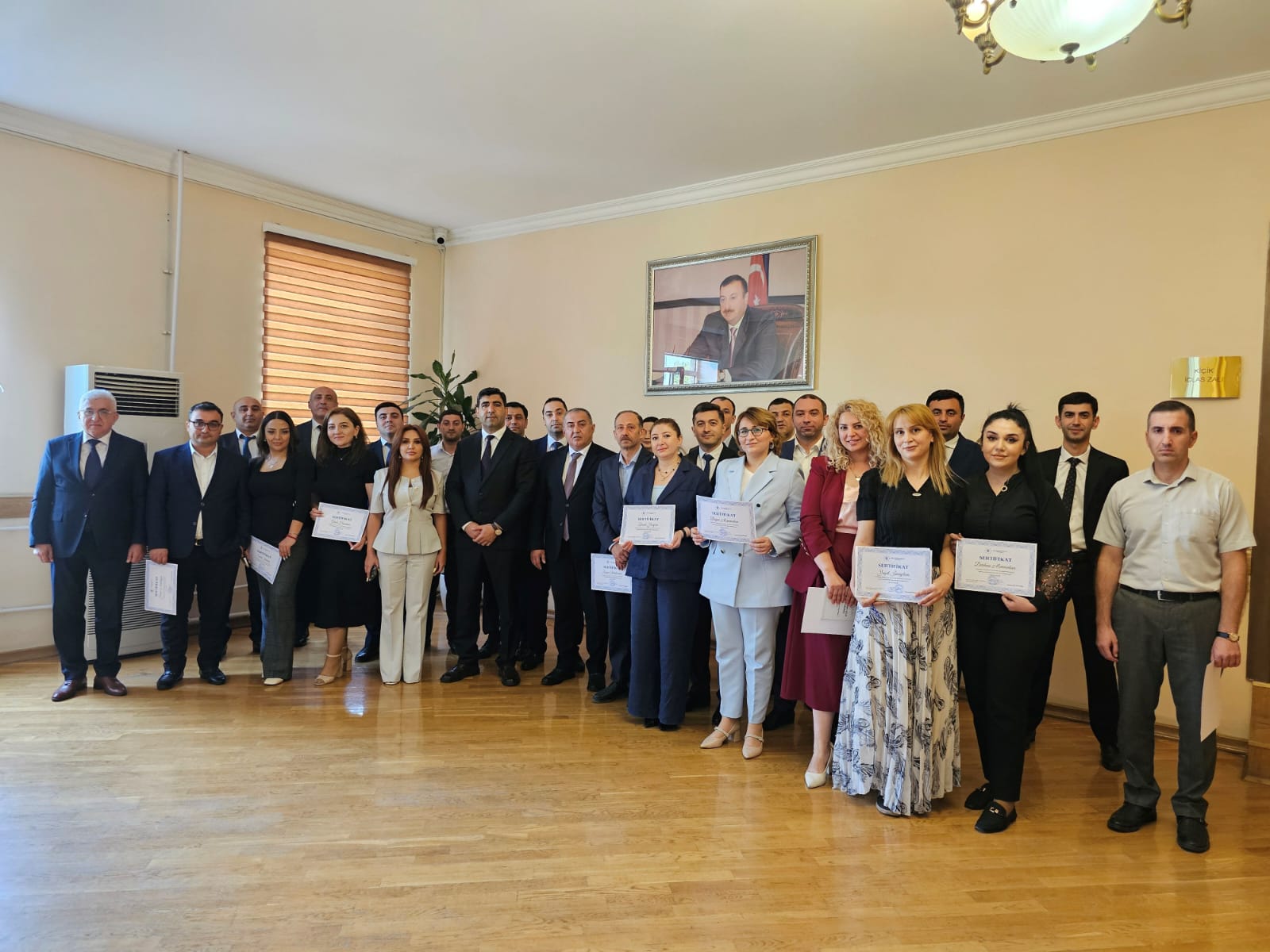 Закон должен работать на каждого