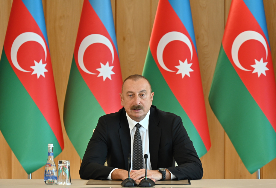 Президент Азербайджана: Наш подход к инвестициям выходит за рамки простого привлечения капитала