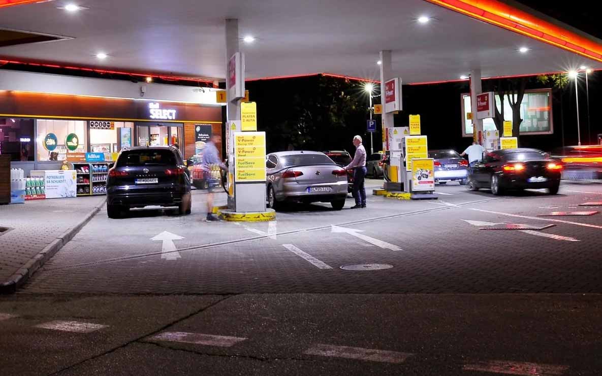 В Словакии стоимость автомобильного топлива находится на историческом максимуме