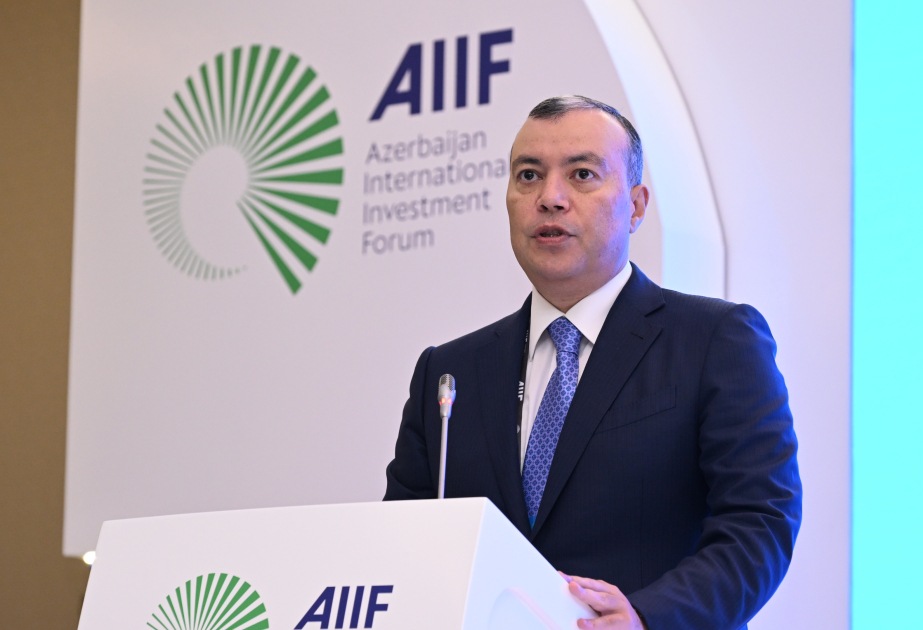 Министр: Экономика Азербайджана развивается на устойчивых макроэкономических основах