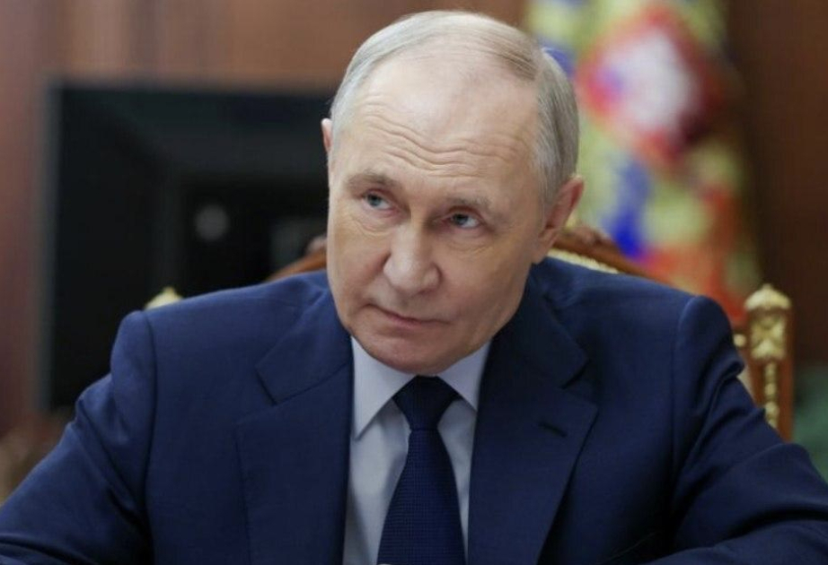 Путин сделал ряд заявлений по Украине, отношениям с Европой и США