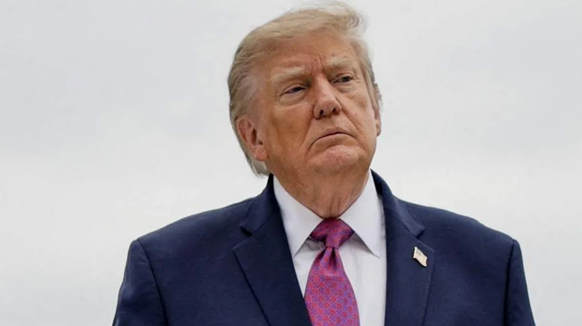 Трамп опубликовал карту с названным в его честь Ормузским проливом
