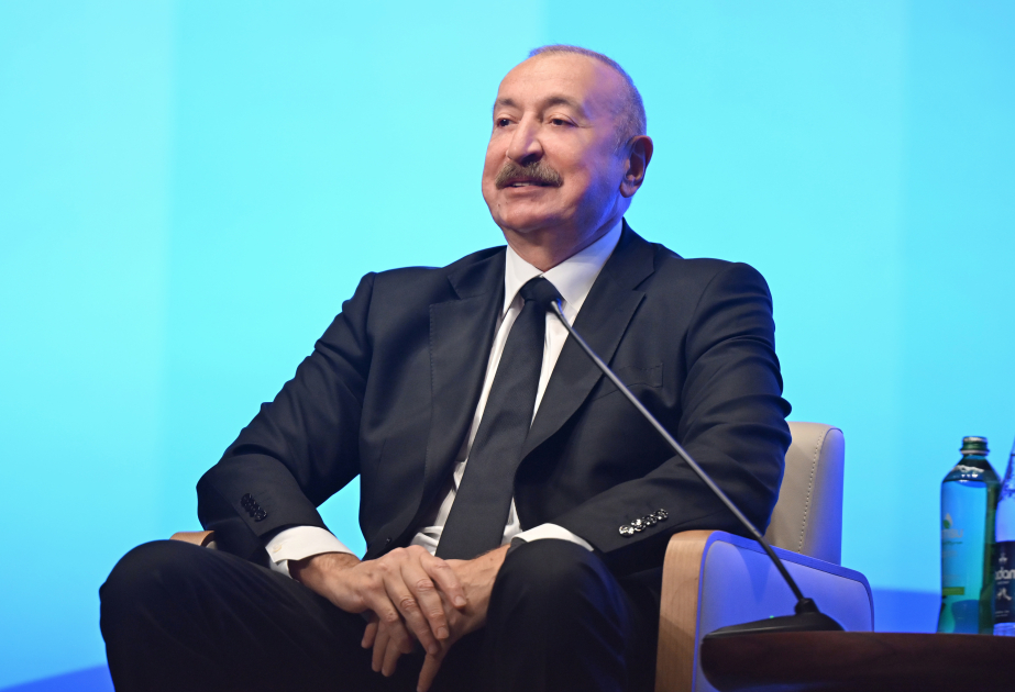 Президент: В Азербайджане уже более тридцати лет сохраняется политическая и экономическая стабильность