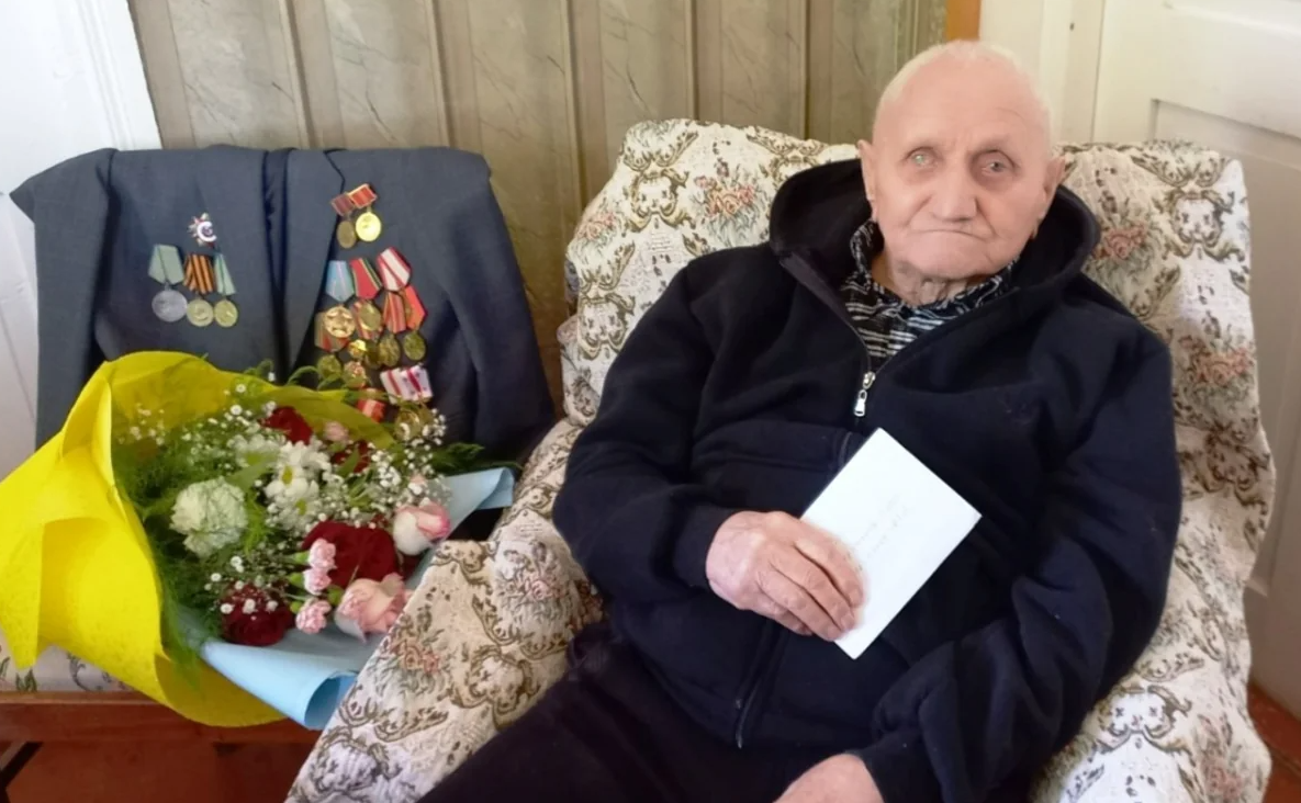 В Грузии в возрасте 102 лет умер ветеран Великой Отечественной войны