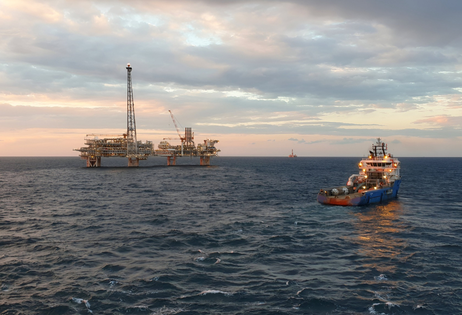 Баррель азербайджанской нефти торгуется за 123 доллара