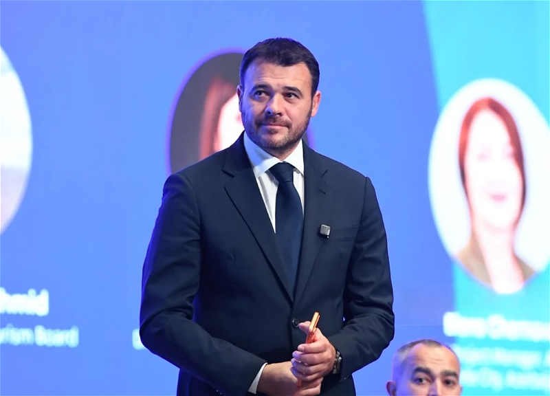 Эмин Агаларов: Sea Breeze включен в международную инвестиционную карту