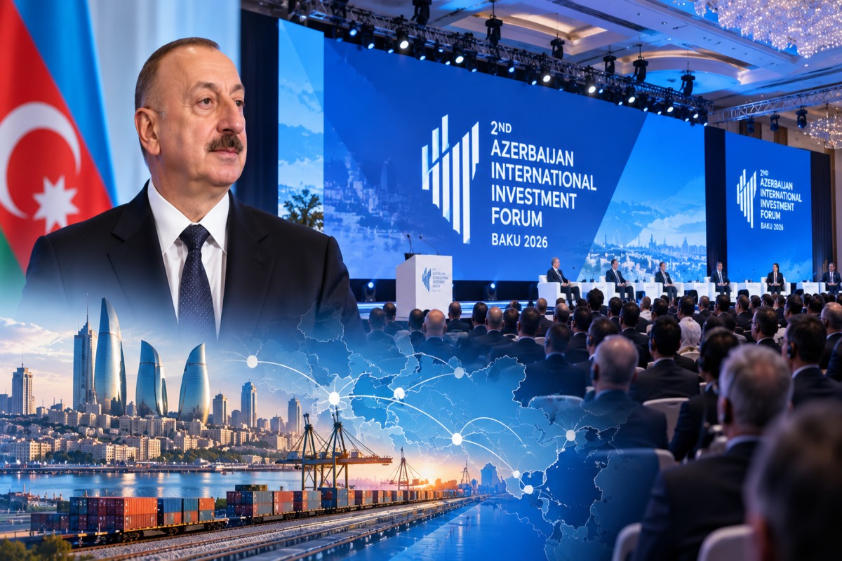 Инвестиционный магнит Евразии