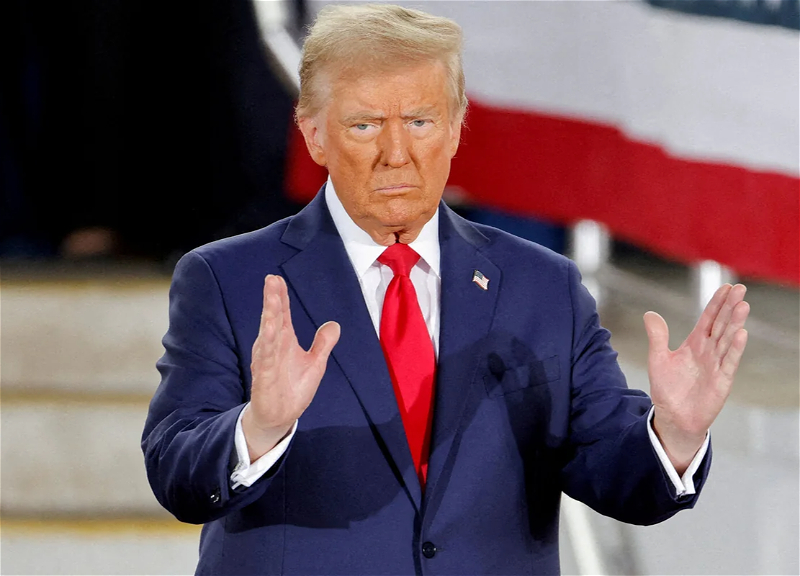 Трамп: Иран не может владеть ядерным оружием