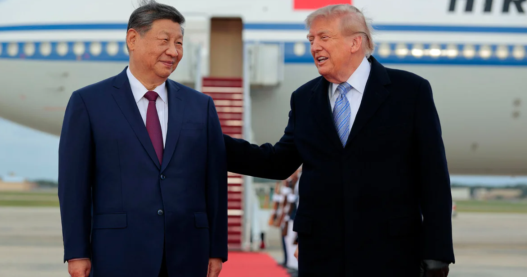 Си выдвинул Трампу жесткое закулисное требование