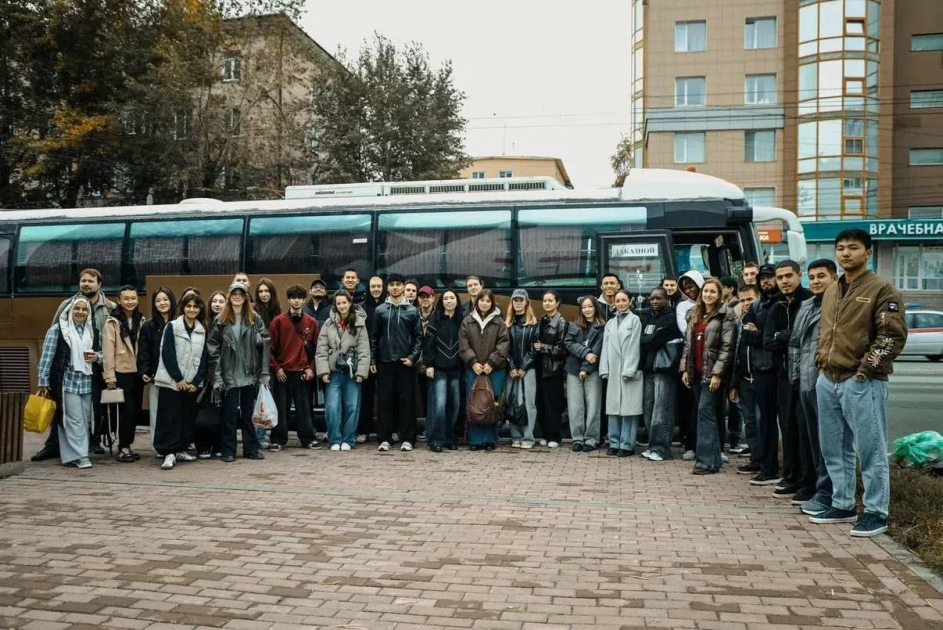 В Новосибирской области стартовала IX Молодежная межнациональная смена &laquo;ИнтерАктив&raquo;
