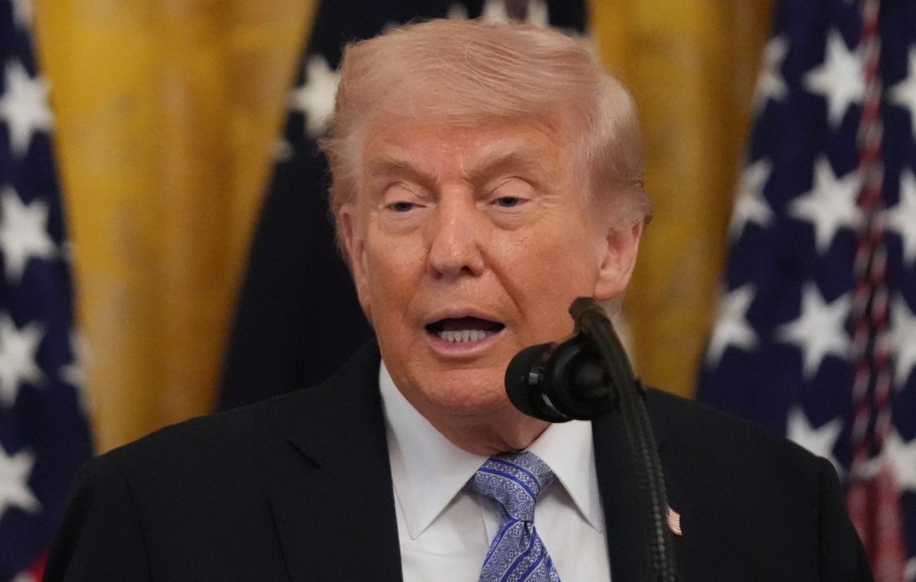Телеканалы возвращаются к Трампу, но для CNN место не нашли