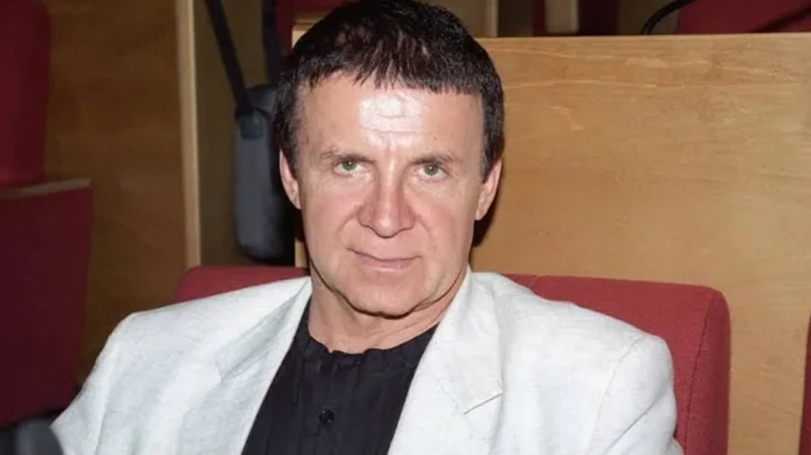 Анатолий Кашпировский стал отцом в 86 лет