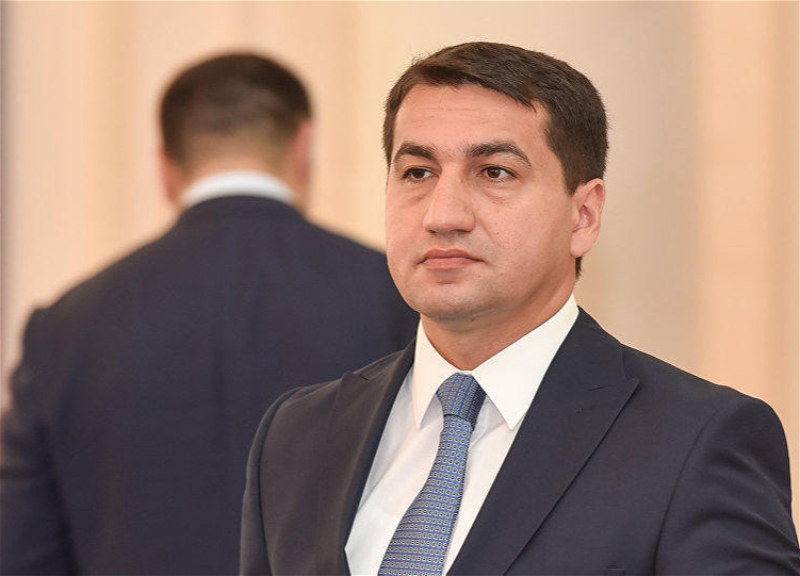 Хикмет Гаджиев: Мы вспоминаем наших шехидов с глубоким уважением и благодарностью