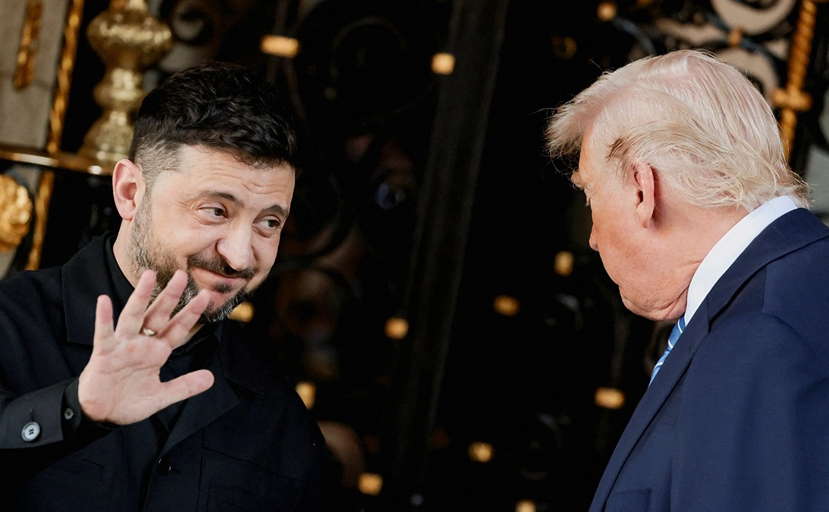 Трамп призвал Зеленского сократить удары по российским НПЗ
