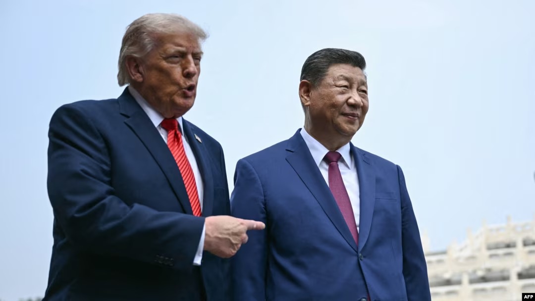 Трамп предложил Си Цзиньпину американское оружие