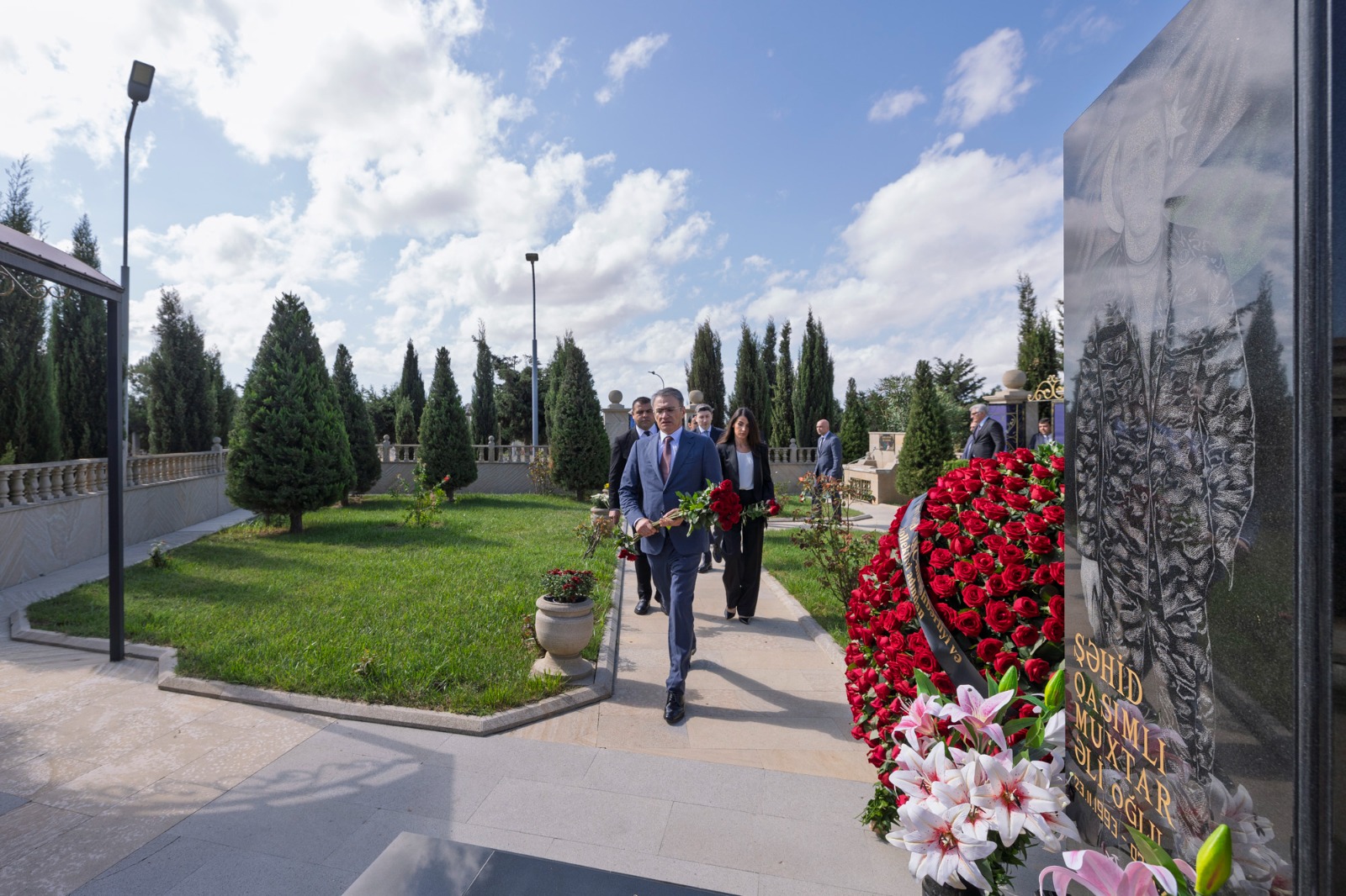 Герои Победы
