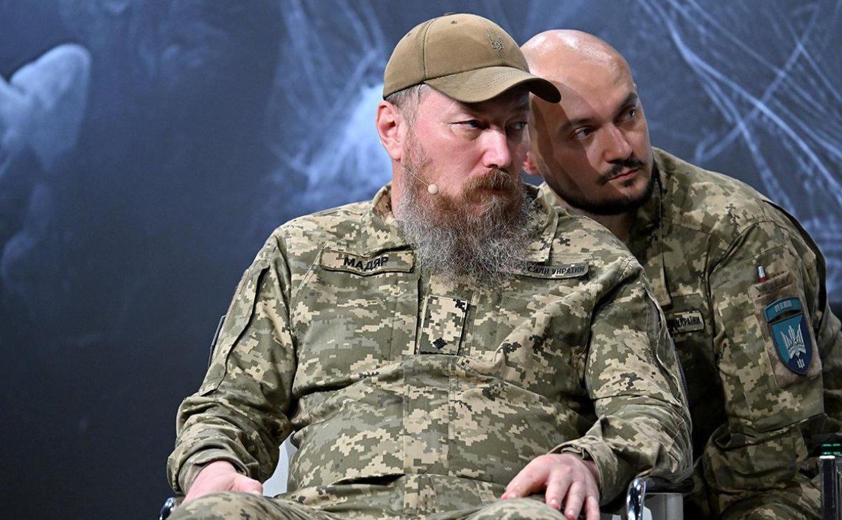 
Россия разыскивает Мадяра
