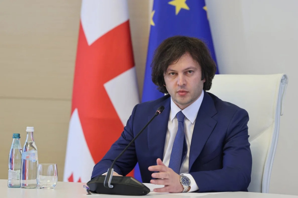 Кобахидзе: Между Азербайджаном и Грузией нет напряженности