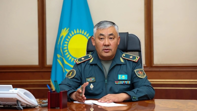 Казахстан в рамках &laquo;перезагрузки&raquo; армии сократит бюрократию
