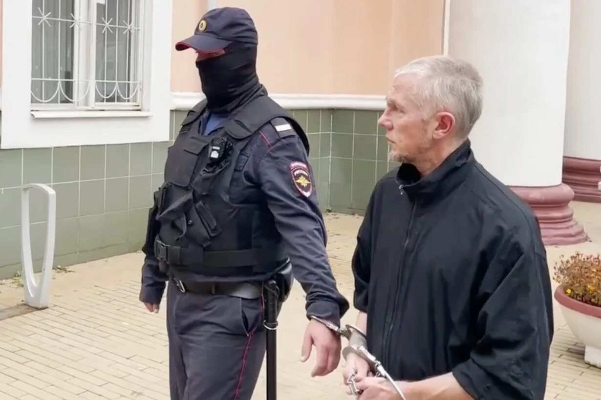 Пожизненное за 10 убийств