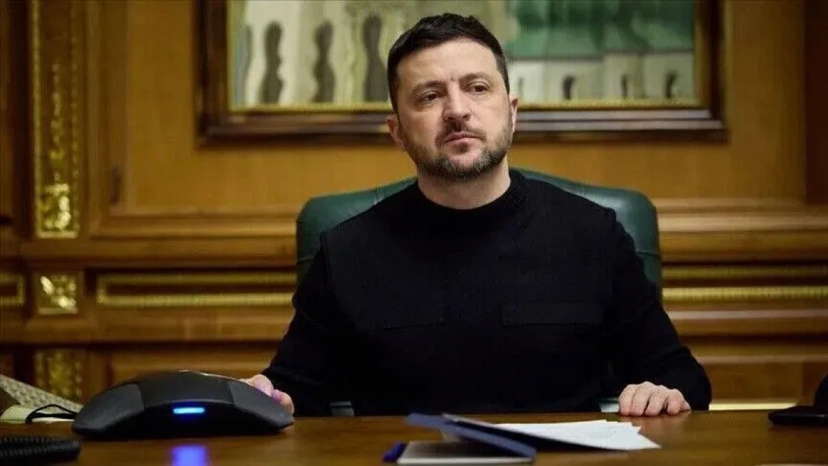 Зеленский заявил о новой мобилизации в России