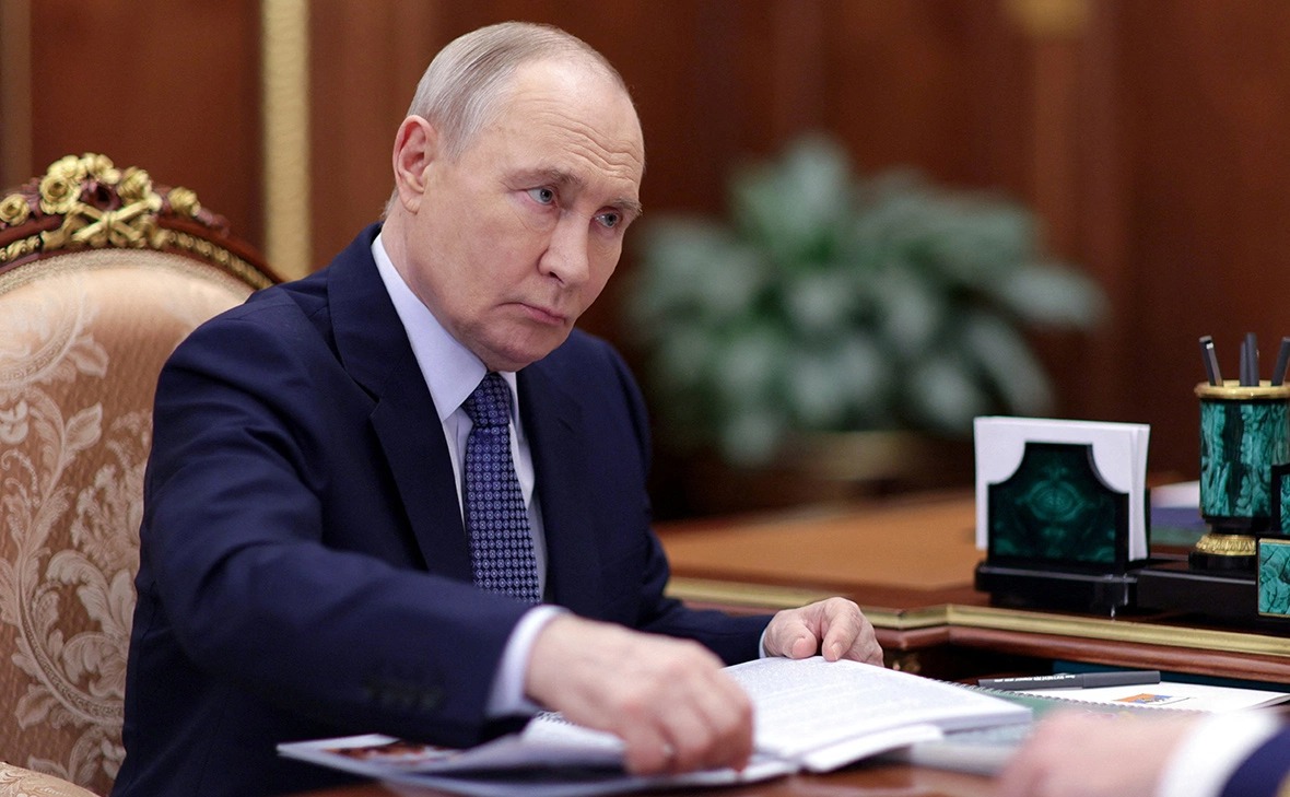 Путин заявил о провале попыток сорвать выборы в России