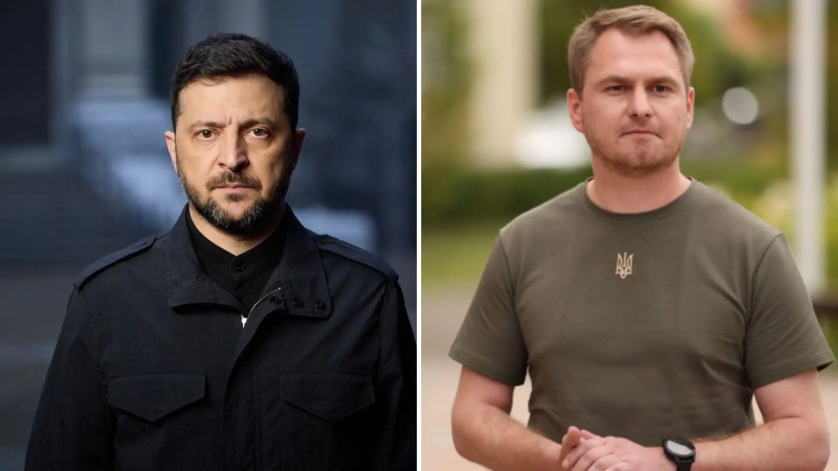 Зеленский исключил Кравченко из СНБО