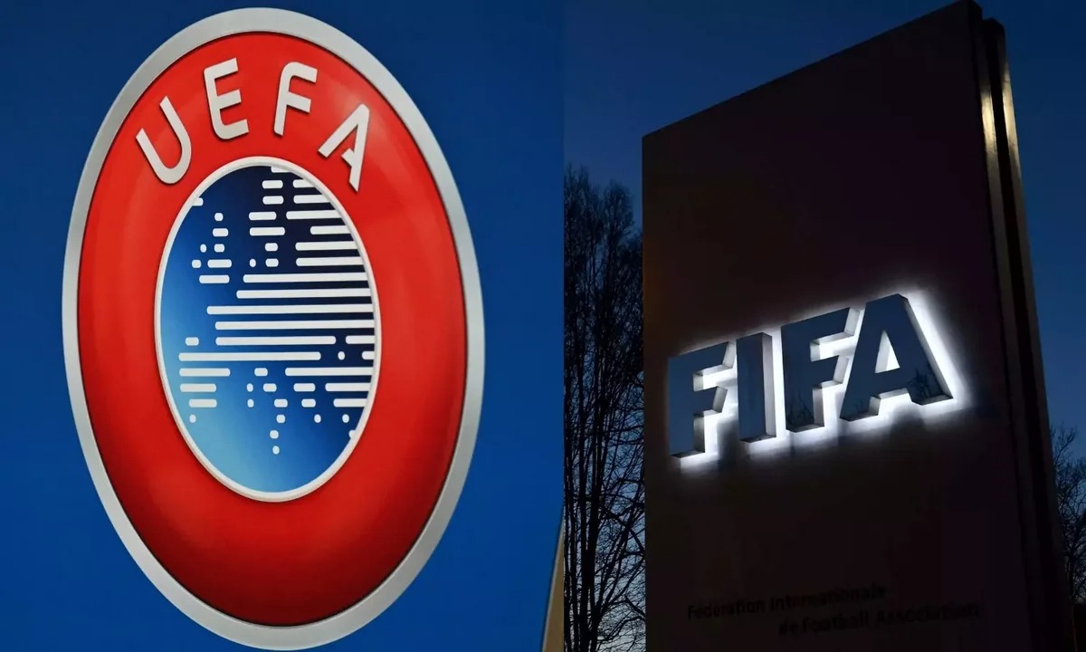 ФИФА: УЕФА преследует Инфантино 
