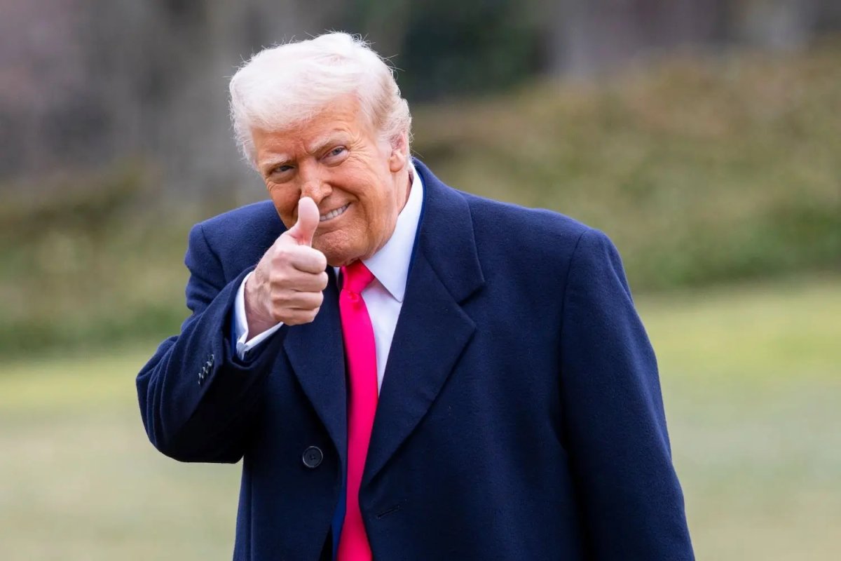 Эффект Трампа: В Словении вызван настоящий всплеск интереса к интернет-доменам с окончанием &laquo;.si&raquo;