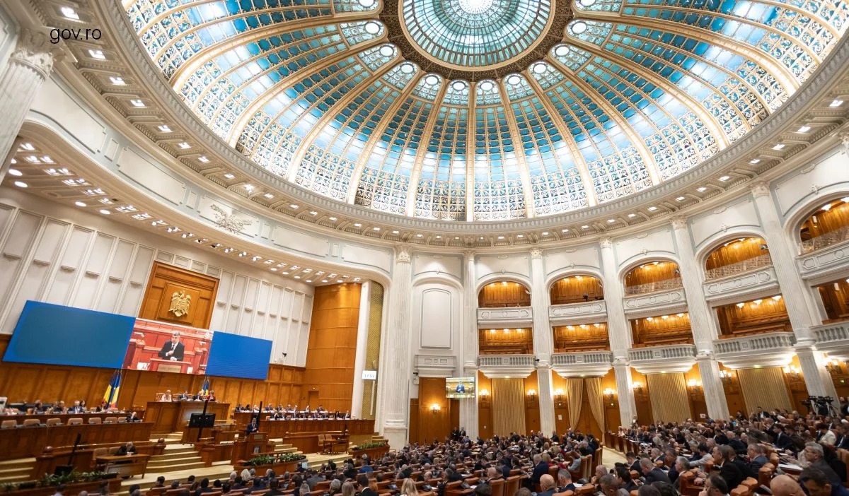 Парламент Румынии решит судьбу нового правительства