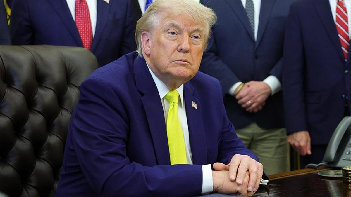 Трамп заявил, что Иран может сдаться
