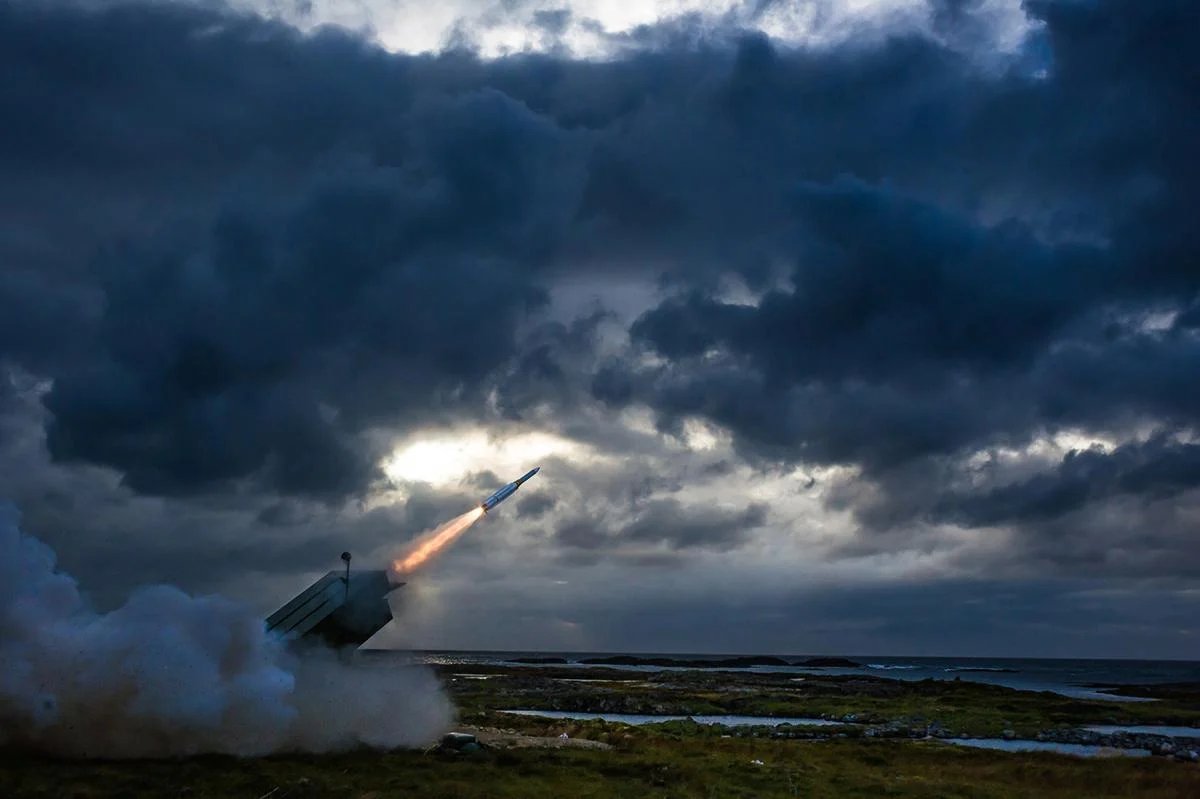 Украина получит новые ракеты для NASAMS и три F-16 от Бельгии