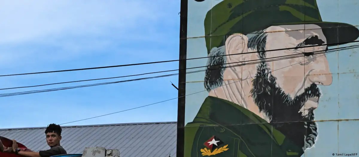 Куба в тисках санкций США 
