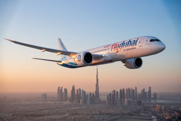 Самолет Flydubai подал сигнал о возможном захвате и приземлился в Саудовской Аравии